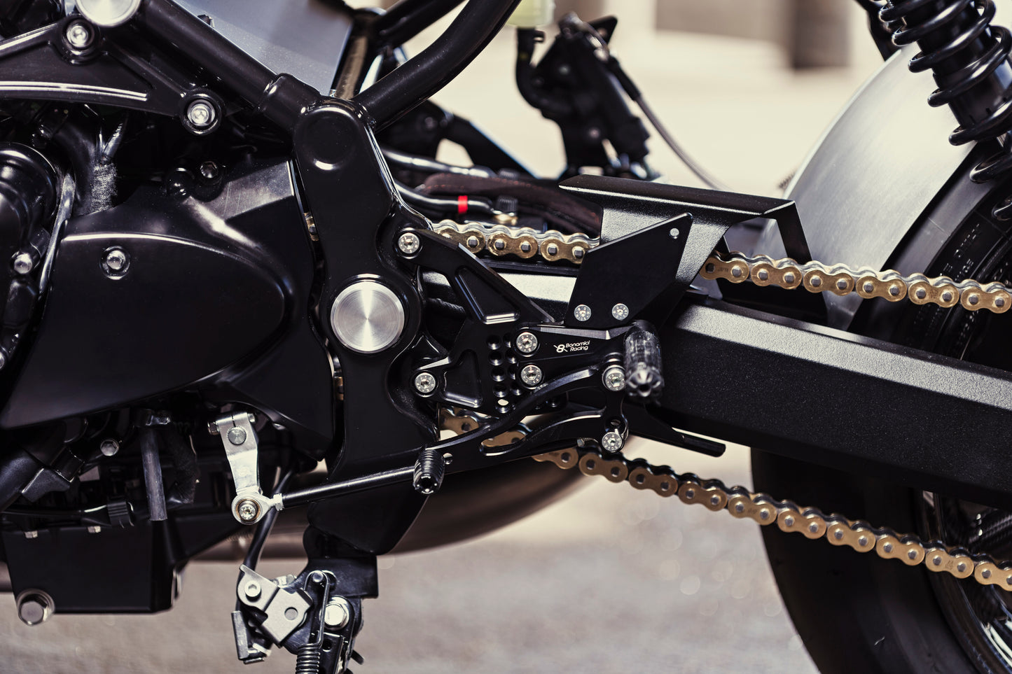 Kawasaki Z900RS - Cafe Racer