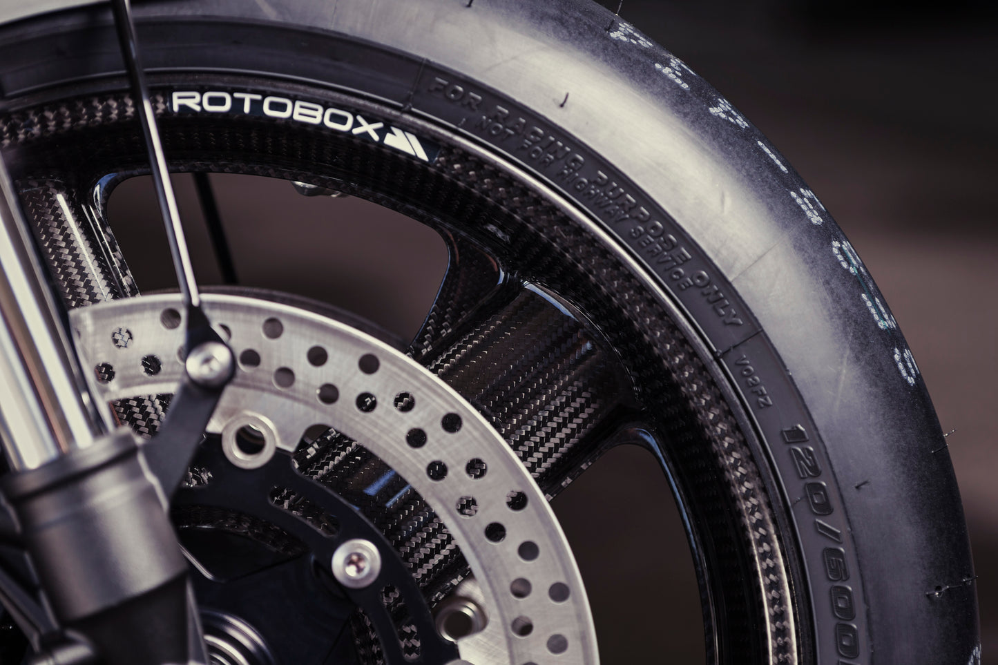 Kawasaki Z900RS - Cafe Racer