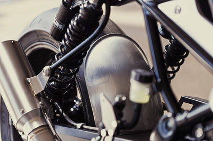 Kawasaki Z900RS - Cafe Racer