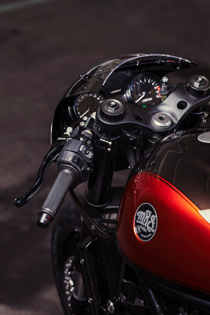 Kawasaki Z900RS - Cafe Racer