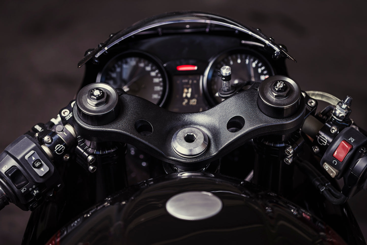 Kawasaki Z900RS - Cafe Racer