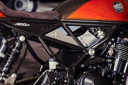 Kawasaki Z900RS - Cafe Racer