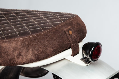 Suzuki Van Van - Scrambler