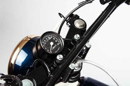 Suzuki Van Van - Scrambler