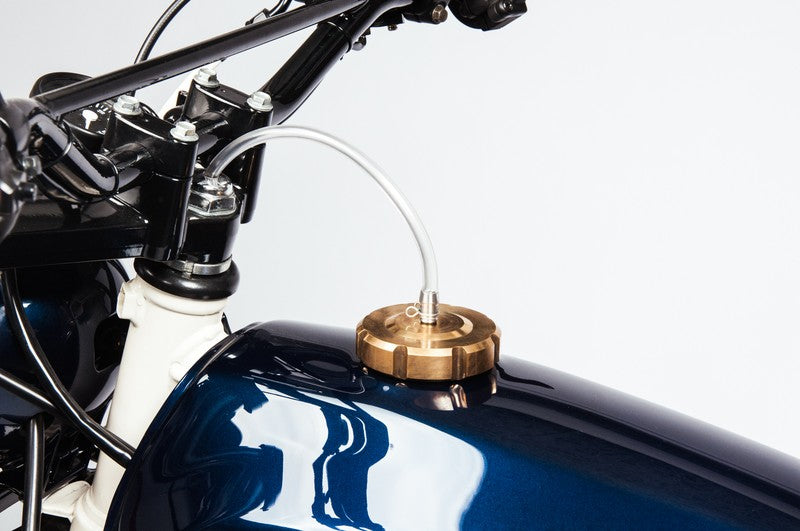 Suzuki Van Van - Scrambler