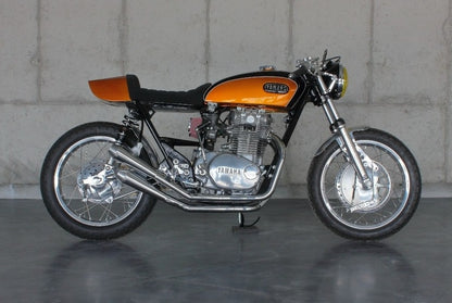 Yamaha XS 650