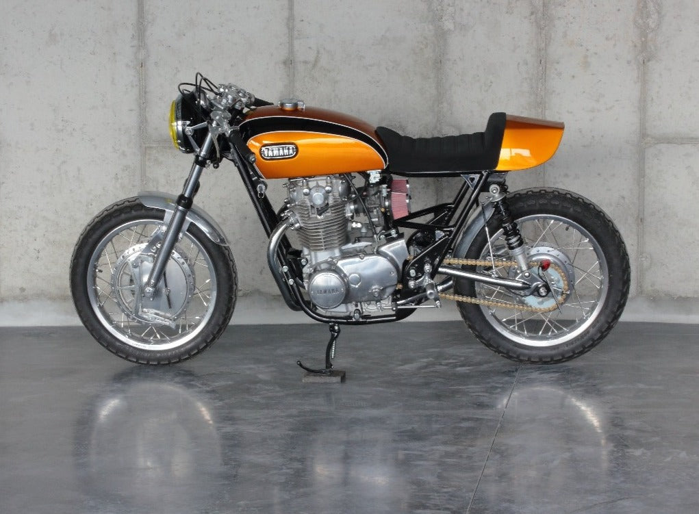 Yamaha XS 650