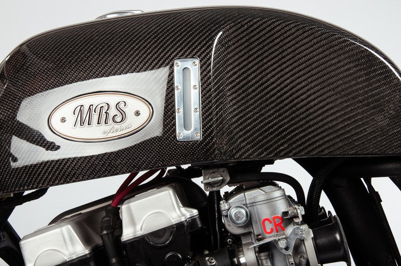 Honda RC 42 - Cafe Racer