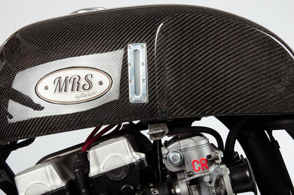 Honda RC 42 - Cafe Racer