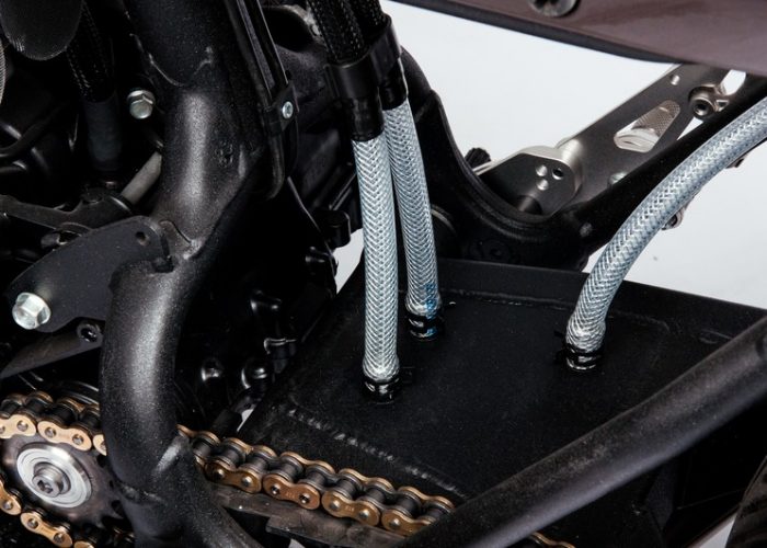 Honda RC 42 - Cafe Racer