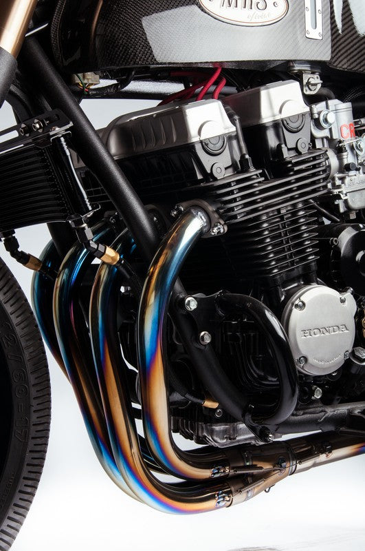 Honda RC 42 - Cafe Racer