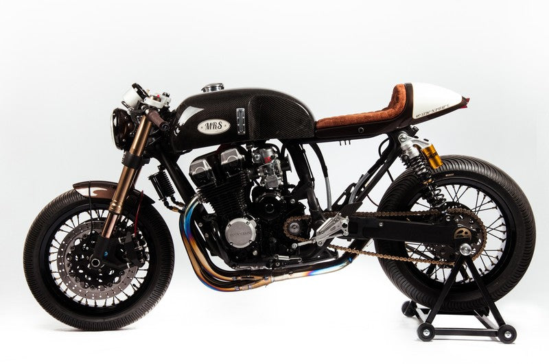 Honda RC 42 - Cafe Racer