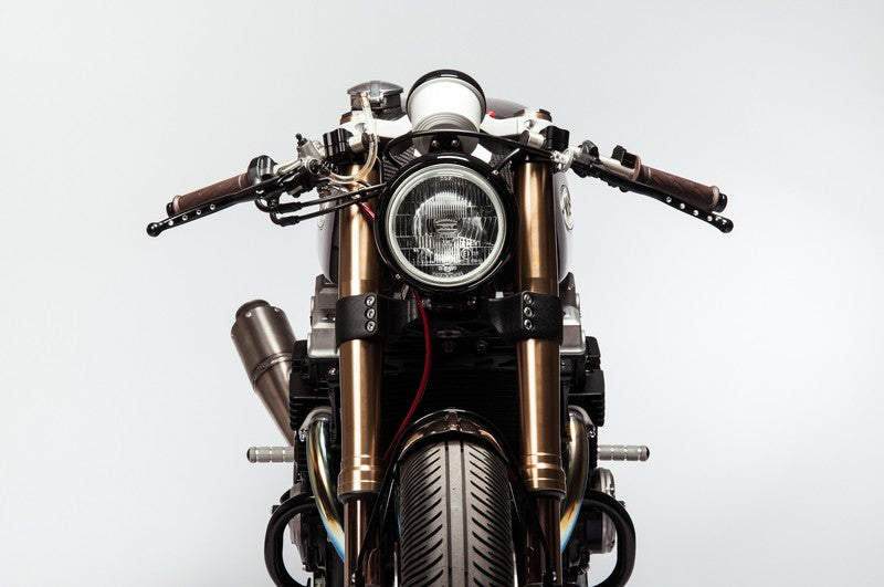 Honda RC 42 - Cafe Racer