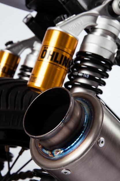 Honda RC 42 - Cafe Racer