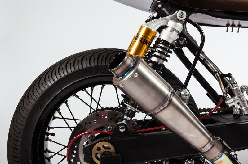 Honda RC 42 - Cafe Racer