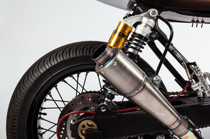 Honda RC 42 - Cafe Racer