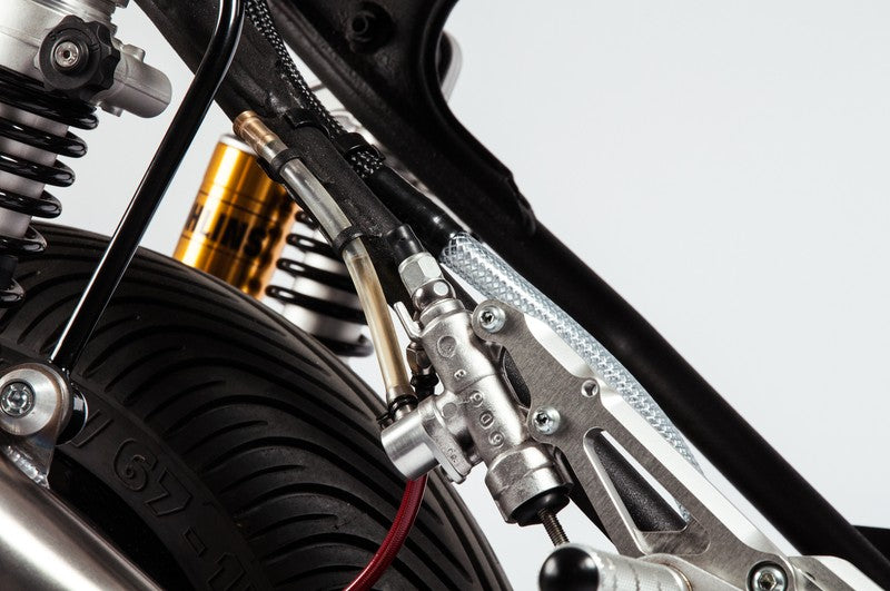 Honda RC 42 - Cafe Racer