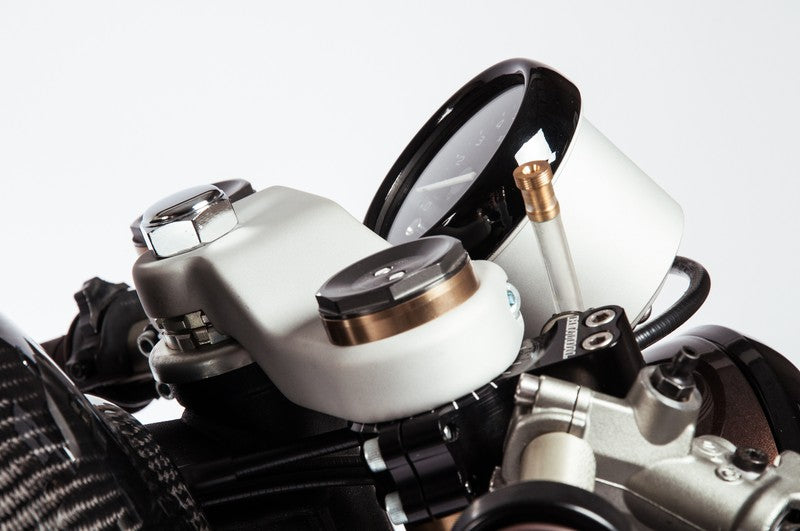 Honda RC 42 - Cafe Racer