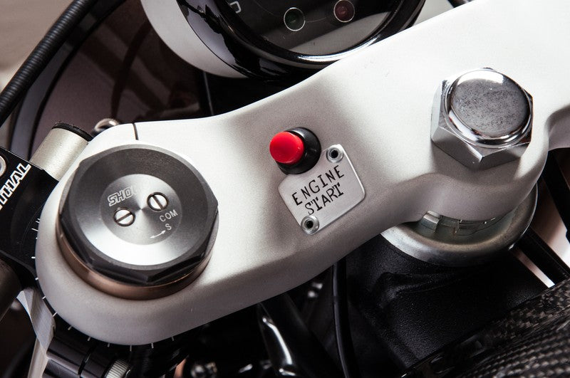 Honda RC 42 - Cafe Racer