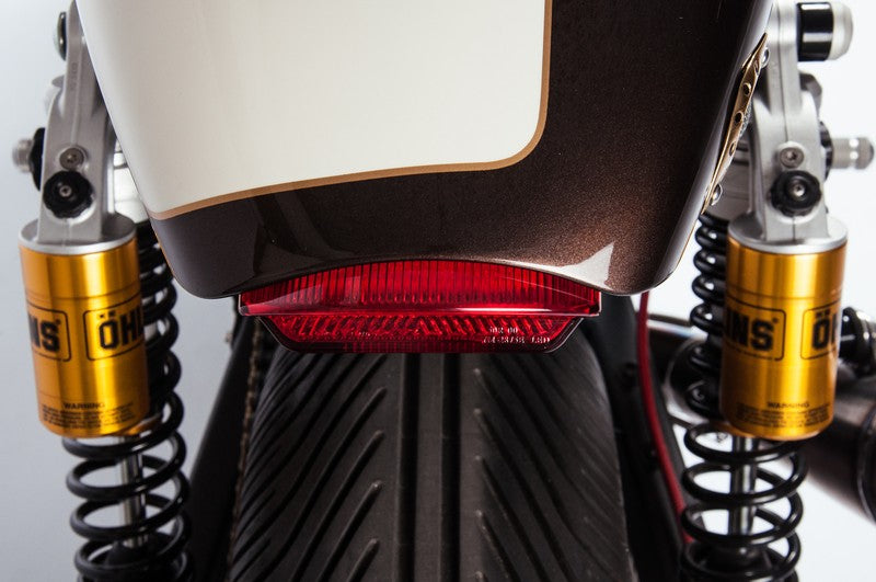 Honda RC 42 - Cafe Racer