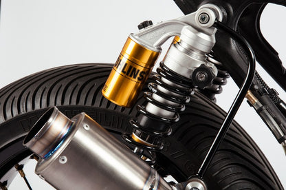 Honda RC 42 - Cafe Racer