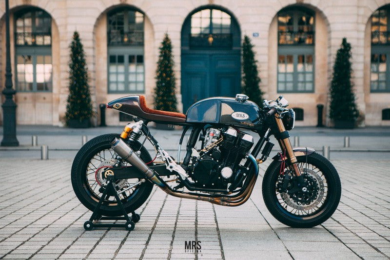 Honda RC 42 - Cafe Racer