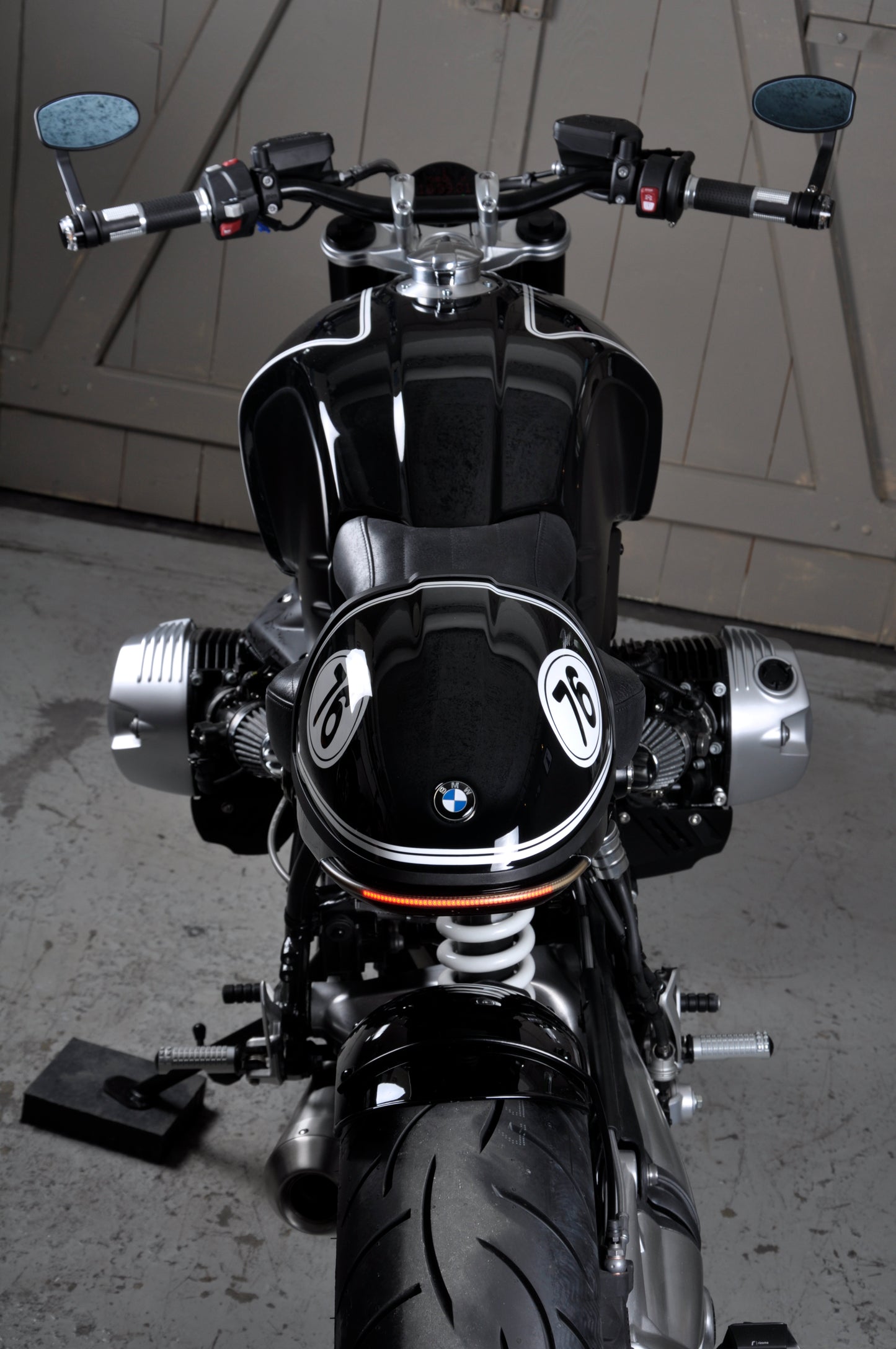 BMW Nine T #2